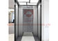 elevador residencial de Vvvf da tecnologia 400kg avançada de aço inoxidável