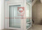sistema de controlo residencial vertical do elevador do elevador VVVF da casa 400kg da velocidade da casa de campo de 1.75m
