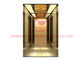 Sala silenciosa da máquina da movimentação 152m/Min 1600kg da C.A. menos o elevador do elevador