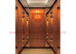 Sala clara da máquina do sistema de controlo da cortina SS304 400kg menos o elevador do elevador