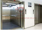 elevador hidráulico do elevador da carga do armazém da movimentação 1000kg de 3.0m/S VVVF
