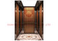 Elevador residencial do elevador do agregado familiar interior de VVVF 320kg com assoalho de mármore