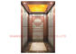 1600kg sala da máquina da carga 1.75m/s menos o elevador com espaço confortável