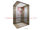 Movimentação luxuosa de Vvvf da cabine do elevador do projeto tridimensional do hexágono