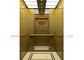 elevadores residenciais panorâmicos da casa da pessoa da casa de aço inoxidável do espelho 630kg 6