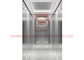 elevadores residenciais 0.4m/S da casa da casa de campo de aço da linha fina 320kg