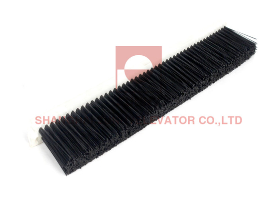 0.5mm Nailon Escalator Skirt Brush Guard PBT Filamentos Escalator Pesado