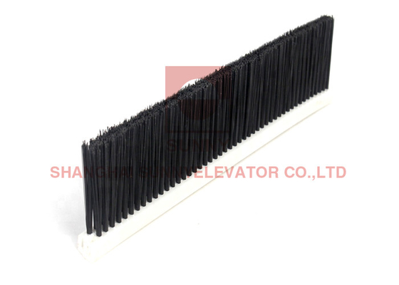 0.5mm Nailon Escalator Skirt Brush Guard PBT Filamentos Escalator Pesado