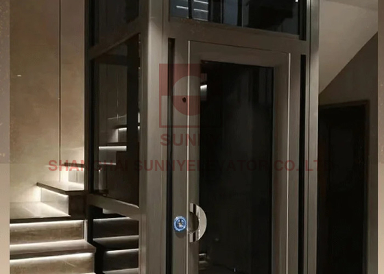 AC Drive Confortável Casa Residencial Elevador Pequenos Elevadores Para Villa
