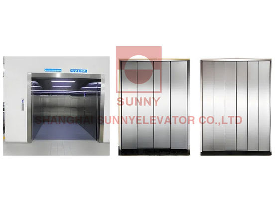 0.25~1.0m/S Estacionamento de automóveis Elevador de automóveis Elevador de elevação Equipamento de elevação Elevadores de carga
