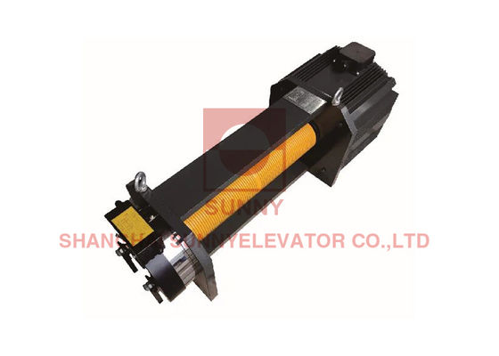 Máquina de acionamento direto de qualidade, motor PMS, máquina sem engrenagens para elevador doméstico