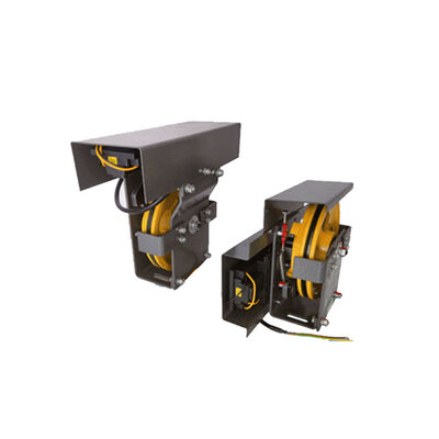 ≤ 0,4 m/s Velocidade nominal Velocidade do elevador doméstico Governador de elevadores Peças sobressalentes