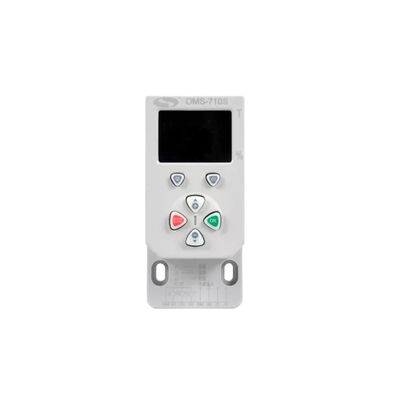 Sensor de Proximidade do Hall de Estrutura Compacta com Distância de Detecção Efectiva de 2-9 mm e Operação Multi-Botão