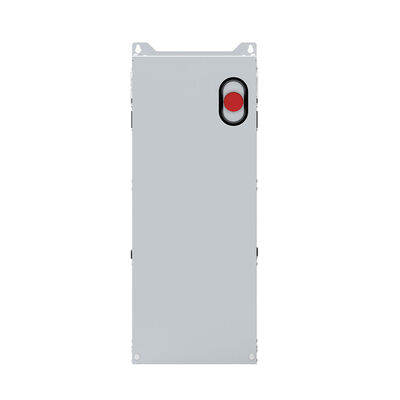Cabine de controlo de elevador inteligente sem contacto com velocidade ≤ 2,5 m/s e travão DC110V/3A para fonte de alimentação trifásica AC 380V