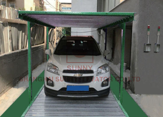 Auto elevador de estacionamento movido a motor de Pit Car Lift Parking System PDK para a casa 2000kg