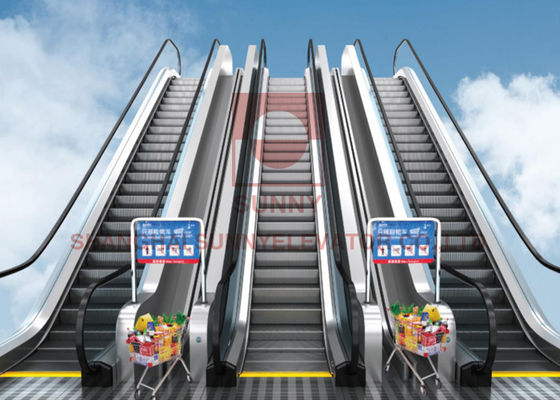 Elevador para carros comerciais com capacidade de carga de 450-1600 kg e velocidade de 1,0-1,75 m/s