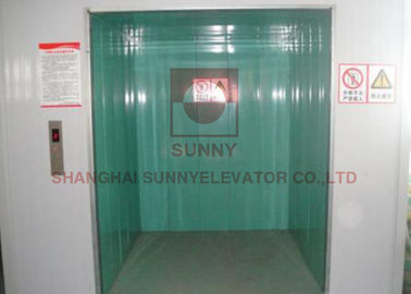 tamanho industrial durável do carro de Sunny Elevator 1168x1600mm do elevador do elevador 3000kg
