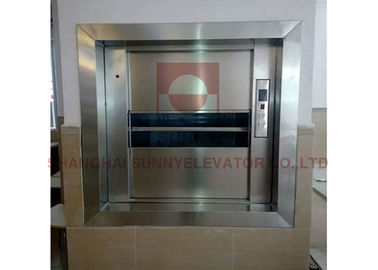 A cozinha residencial levanta o tipo de movimentação velocidade da C.A. do elevador de alimento do Dumbwaiter de 0.4m/S