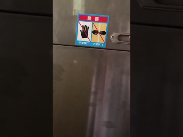 Elevador elétrico automático para residências domésticas