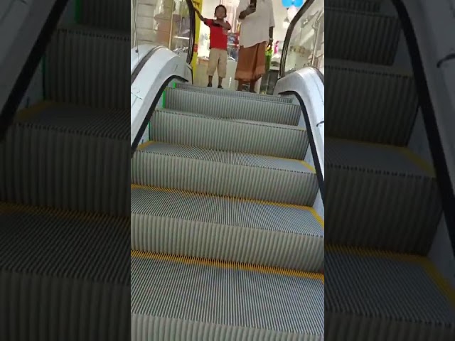 da escada rolante interna do shopping de 1200mm largura feita sob encomenda impermeável
