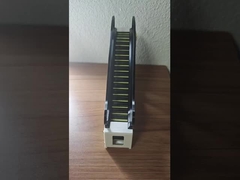 Aeroporto ISO9001 Acionamento VVVF 12° Passarelas Calçadas Escada Rolante Porta