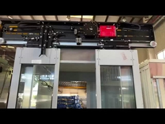 Freio de cabo de elevador de alto desempenho com relação 2:1 para cabos de 8mm-16mm de diâmetro