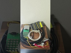 Elevador de Carga de Aço Pintado com Capacidade para 5000KG com Sistema de Controle de Elevador VVVF